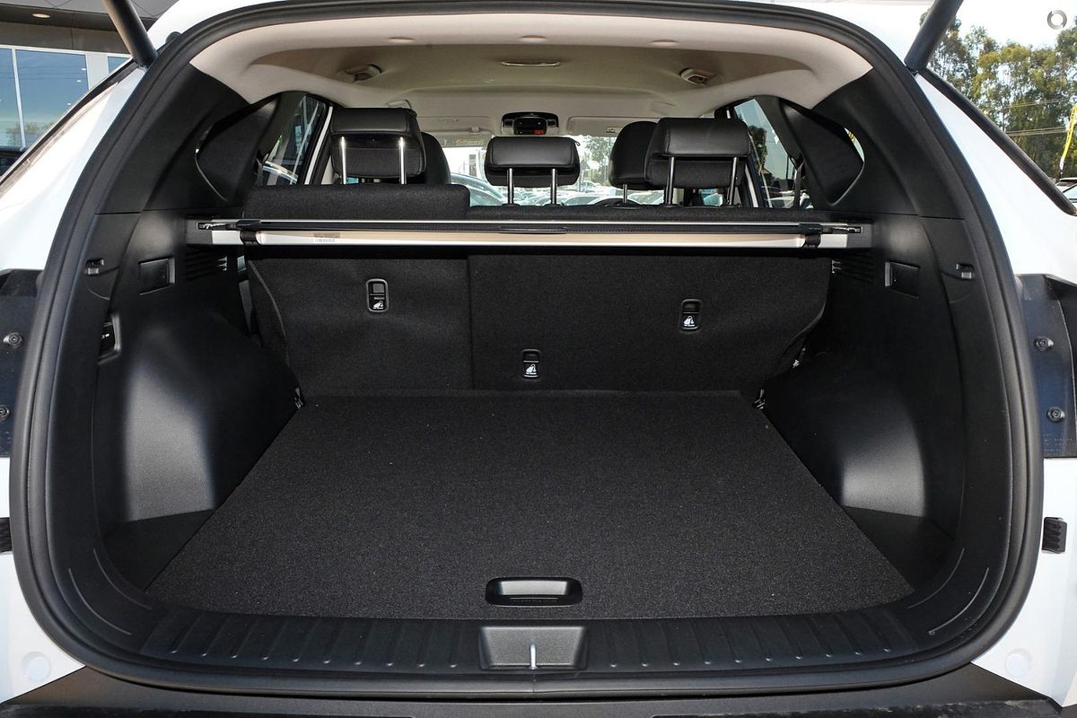 2025 Hyundai Tucson Elite NX4.V4