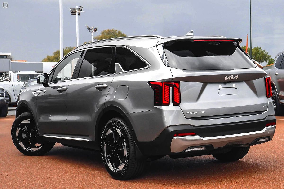 2025 Kia Sorento HEV GT-Line MQ4 PE