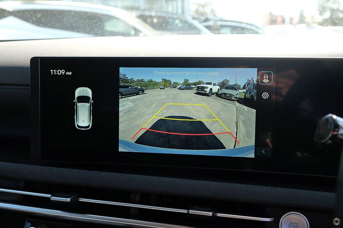 2025 Hyundai Tucson Elite NX4.V4