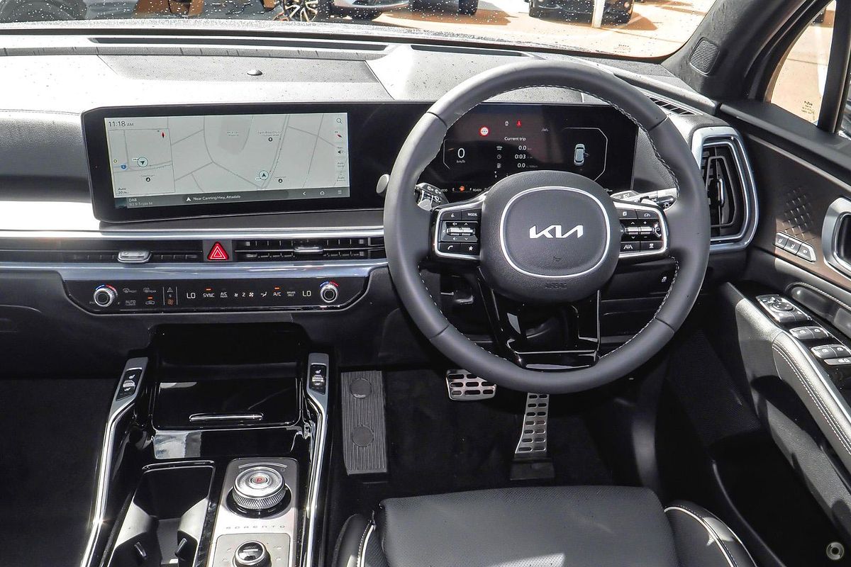 2025 Kia Sorento HEV GT-Line MQ4 PE