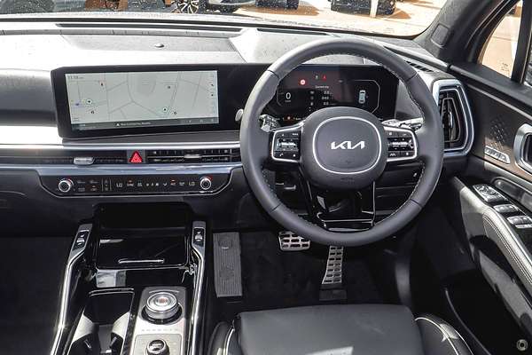 2025 Kia Sorento HEV GT-Line MQ4 PE