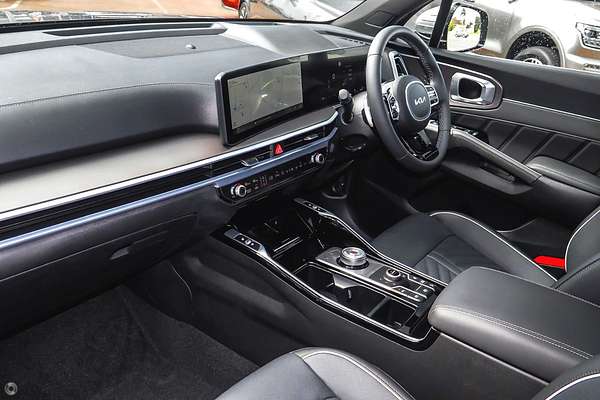 2025 Kia Sorento HEV GT-Line MQ4 PE