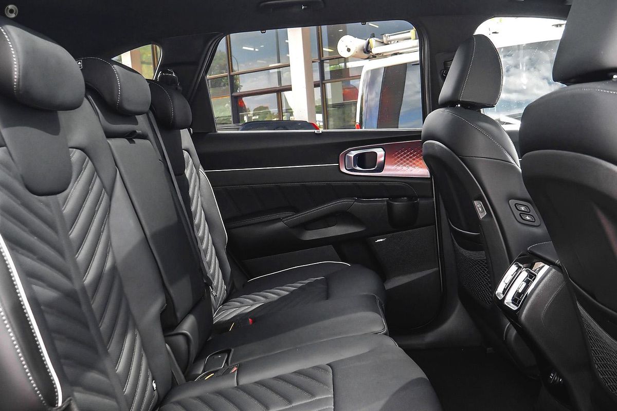 2025 Kia Sorento HEV GT-Line MQ4 PE