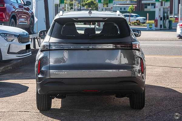 2025 Chery Tiggo 4 Urban