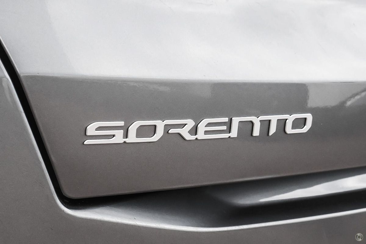 2025 Kia Sorento HEV GT-Line MQ4 PE