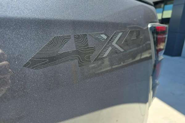 2025 Isuzu D-MAX X-TERRAIN 4X4