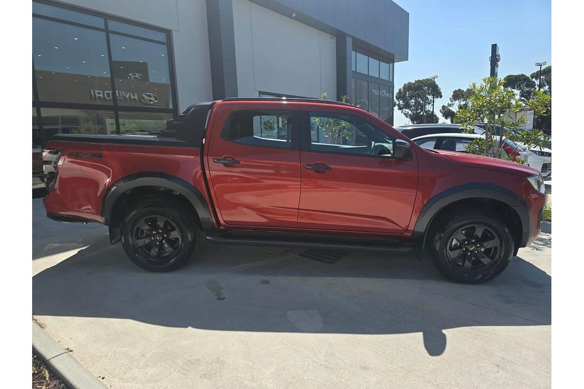 2025 Isuzu D-MAX X-TERRAIN 4X4