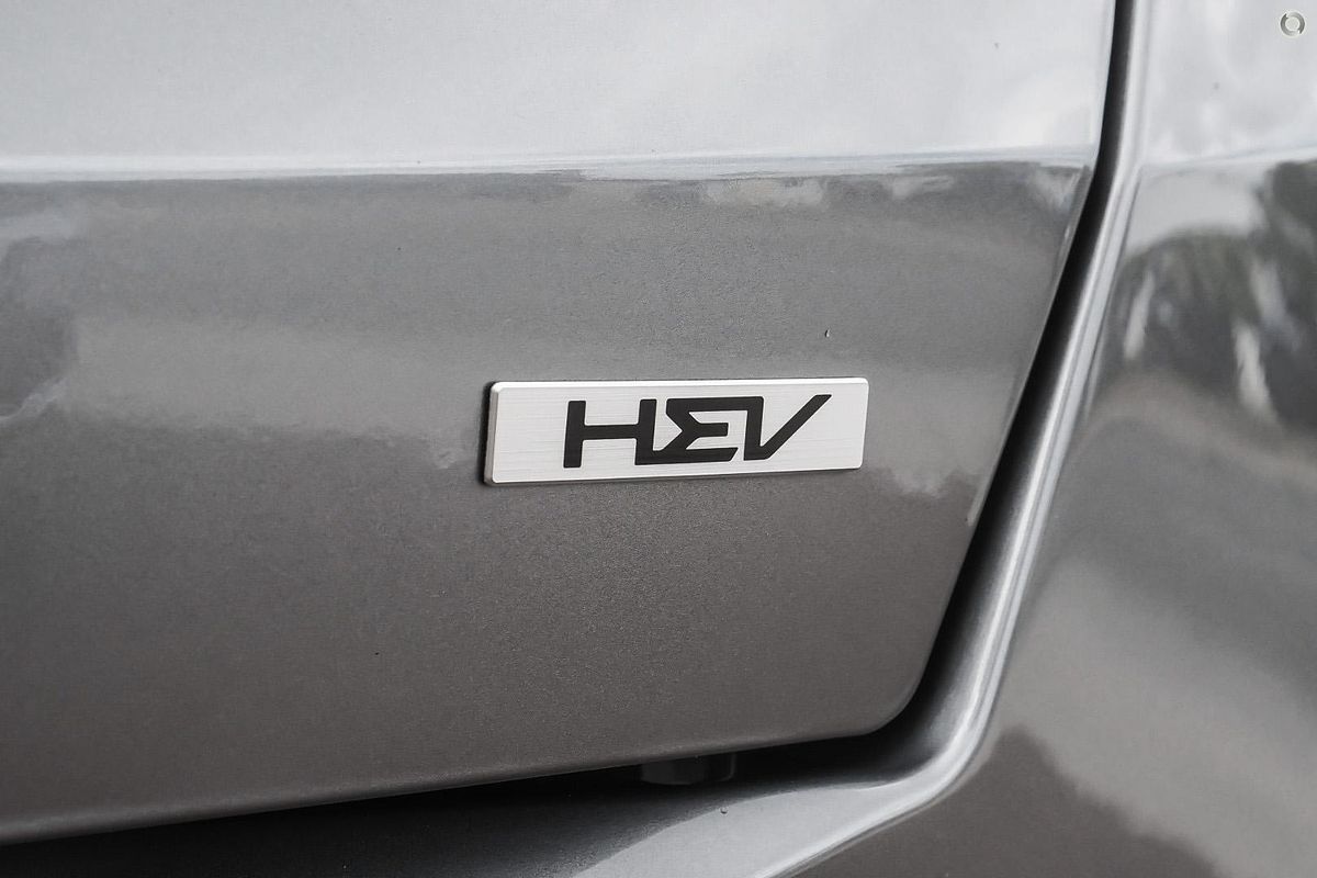 2025 Kia Sorento HEV GT-Line MQ4 PE