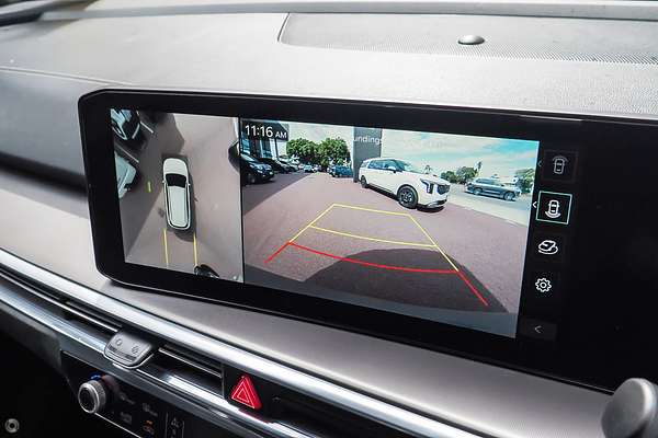 2025 Kia Sorento HEV GT-Line MQ4 PE