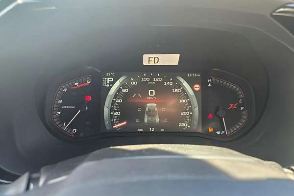 2025 Isuzu D-MAX X-TERRAIN 4X4