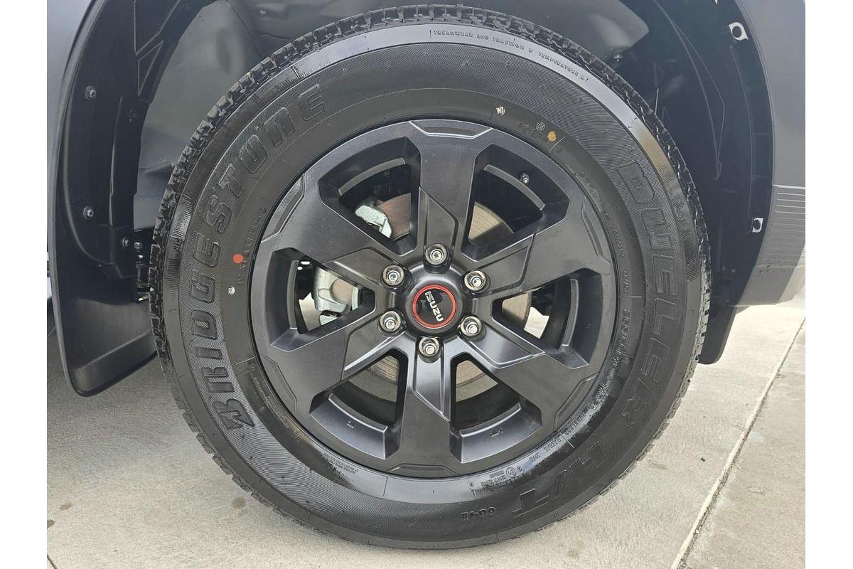 2024 Isuzu D-MAX X-TERRAIN 4X4