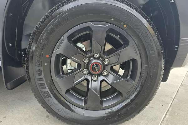 2024 Isuzu D-MAX X-TERRAIN 4X4