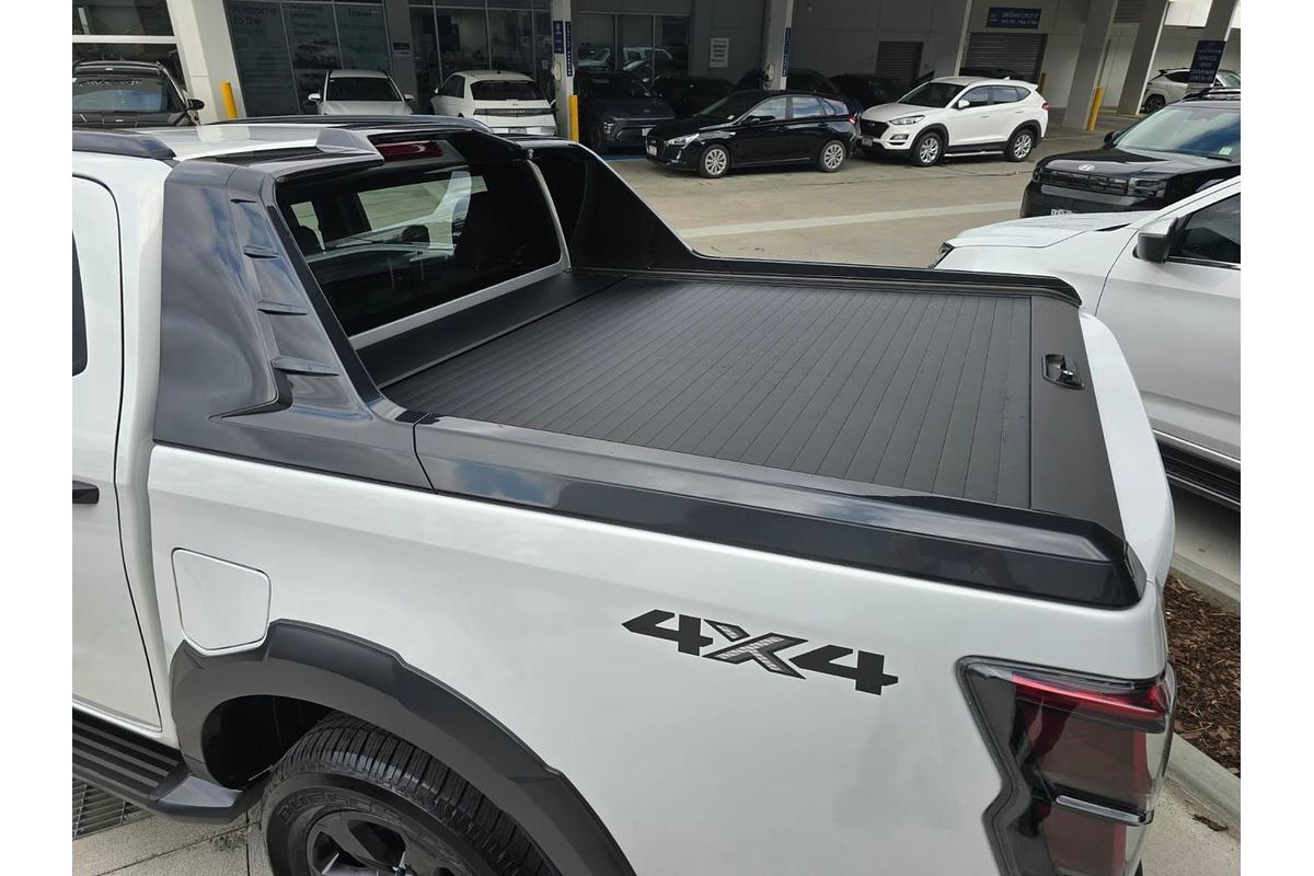 2024 Isuzu D-MAX X-TERRAIN 4X4