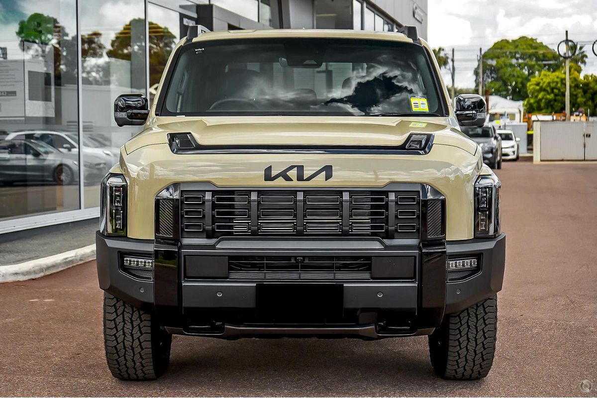 2025 Kia Tasman X-Pro TK 4X4