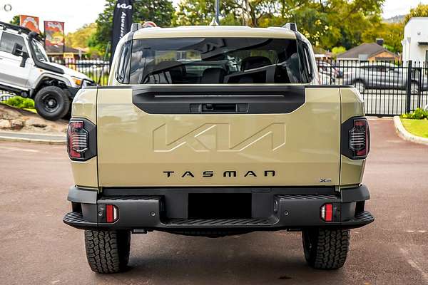 2025 Kia Tasman X-Pro TK 4X4