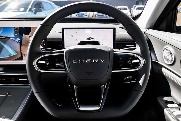 2025 Chery Tiggo 8 Super Hybrid Urban T31