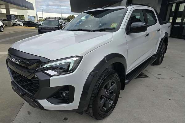 2024 Isuzu D-MAX X-TERRAIN 4X4