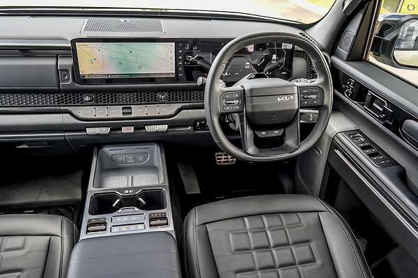 2025 Kia Tasman X-Pro TK 4X4