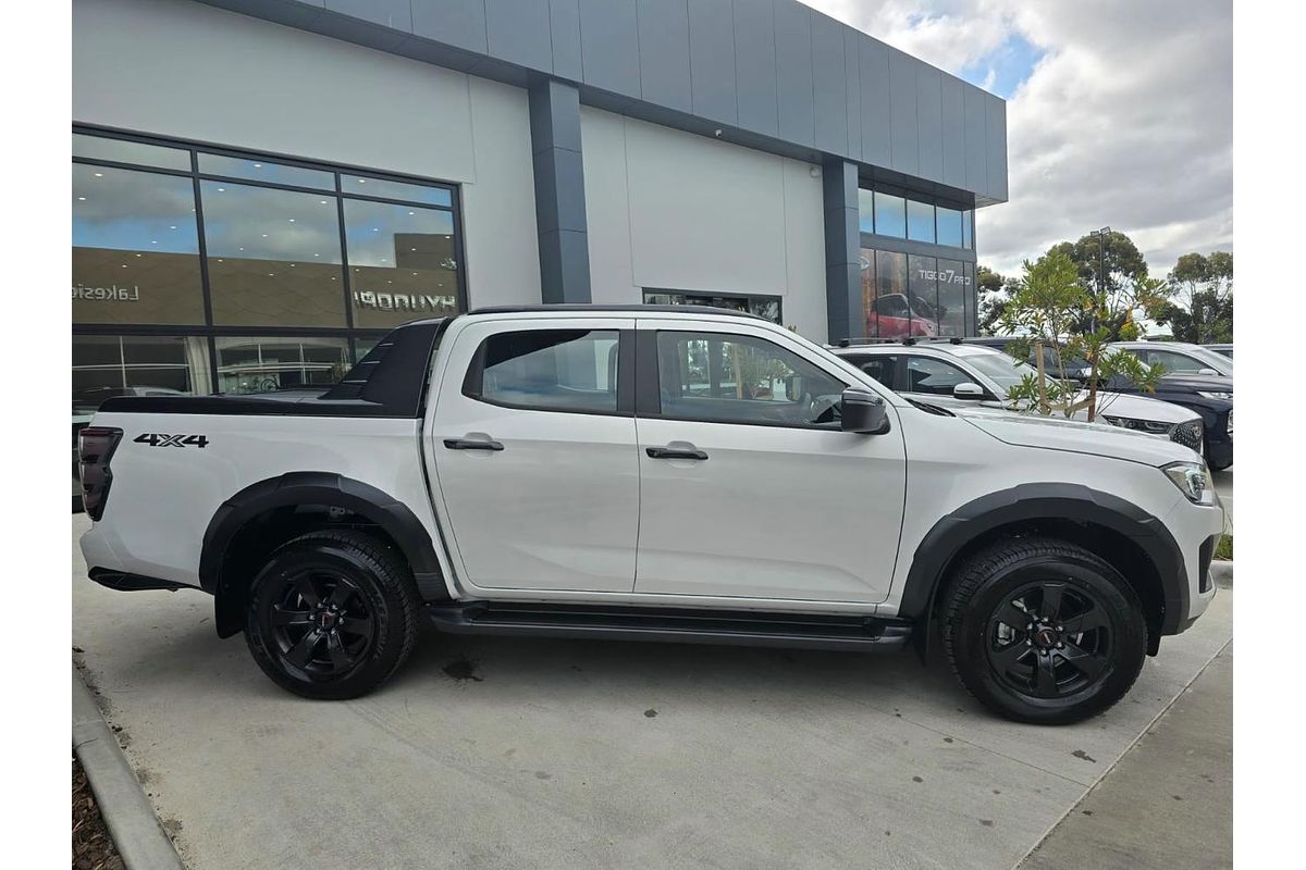 2024 Isuzu D-MAX X-TERRAIN 4X4