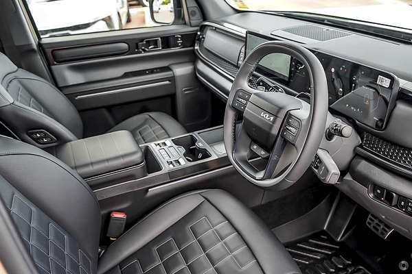 2025 Kia Tasman X-Pro TK 4X4