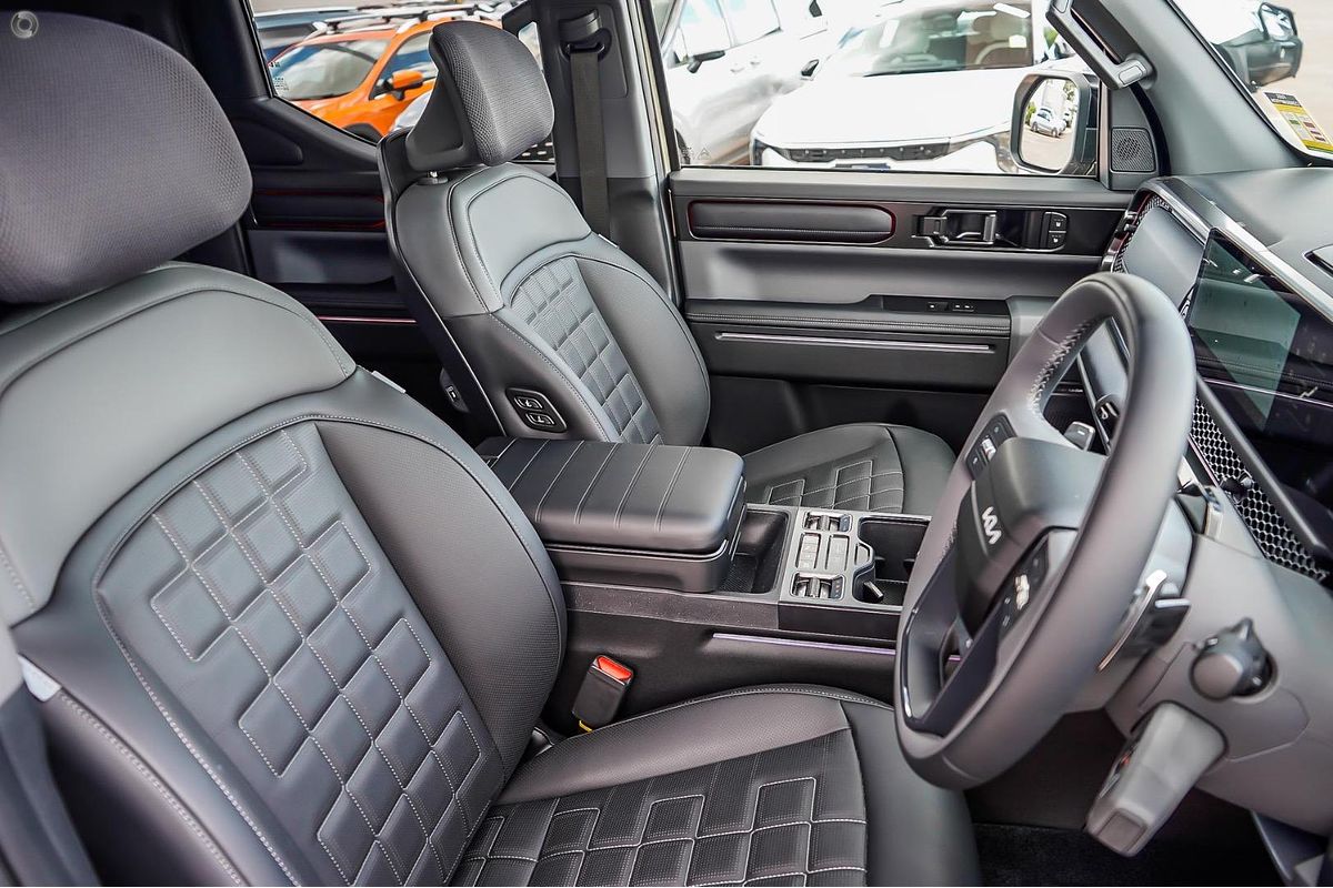 2025 Kia Tasman X-Pro TK 4X4