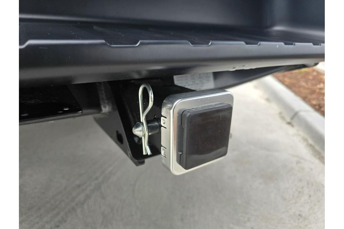 2024 Isuzu D-MAX X-TERRAIN 4X4