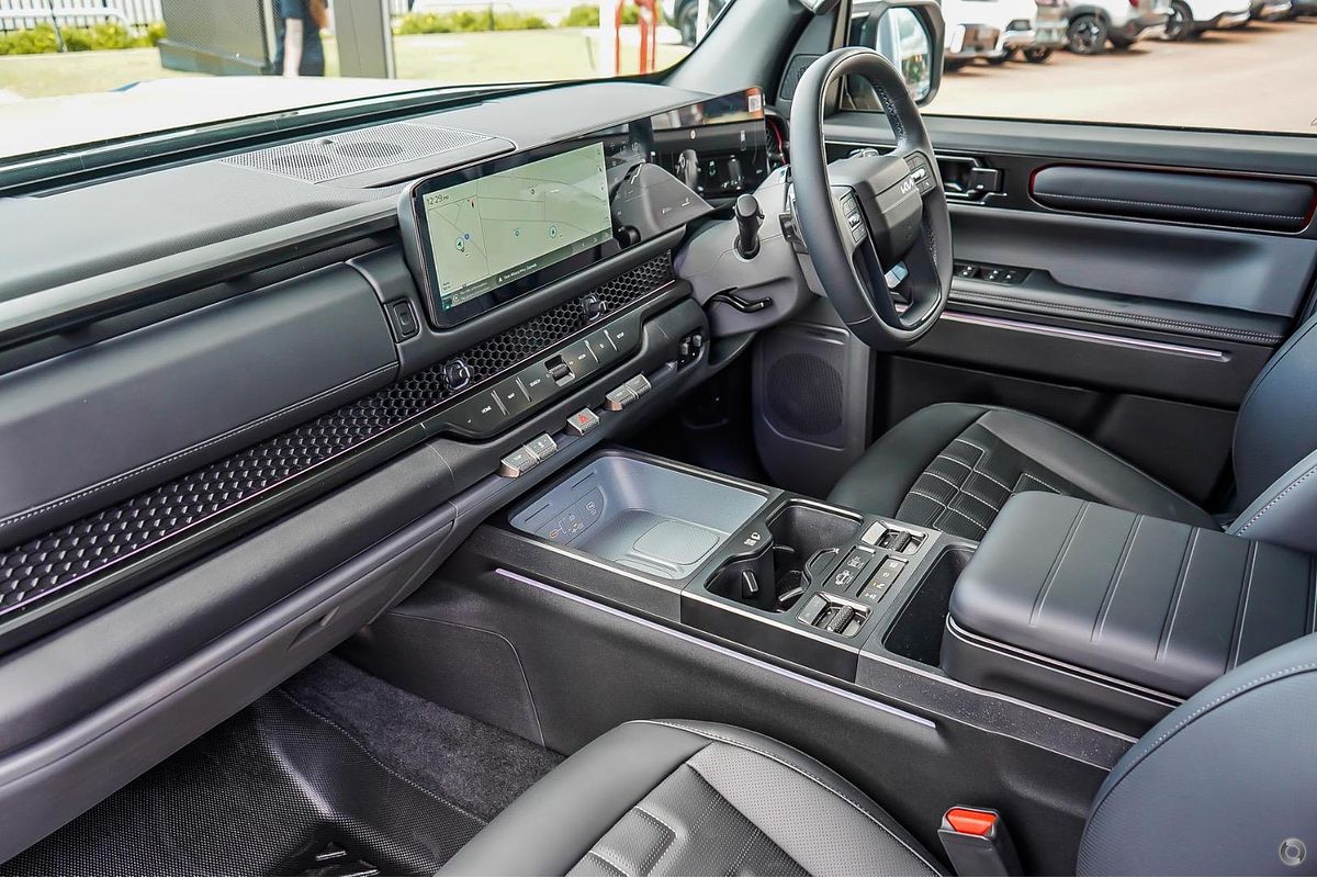2025 Kia Tasman X-Pro TK 4X4