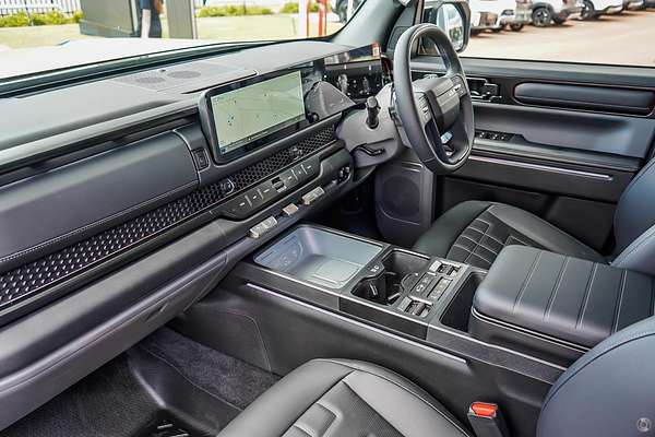 2025 Kia Tasman X-Pro TK 4X4