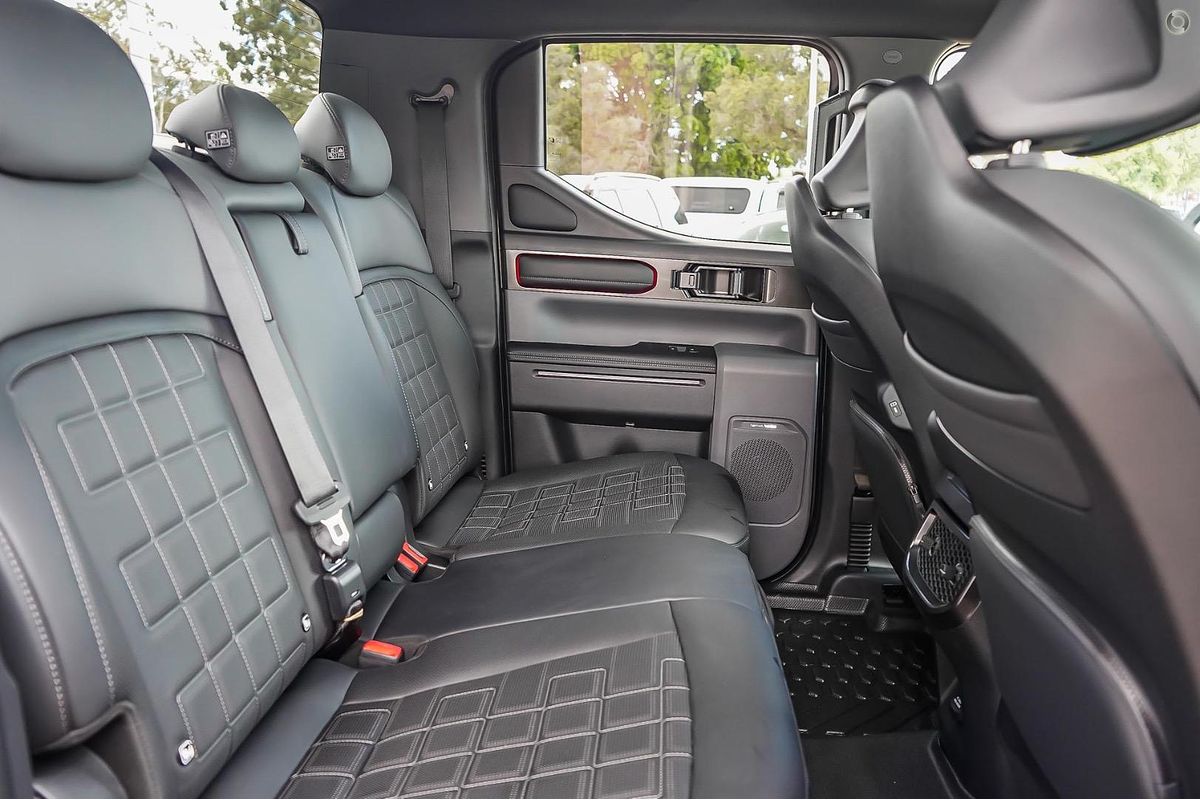 2025 Kia Tasman X-Pro TK 4X4