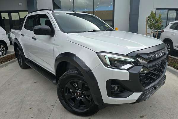 2024 Isuzu D-MAX X-TERRAIN 4X4