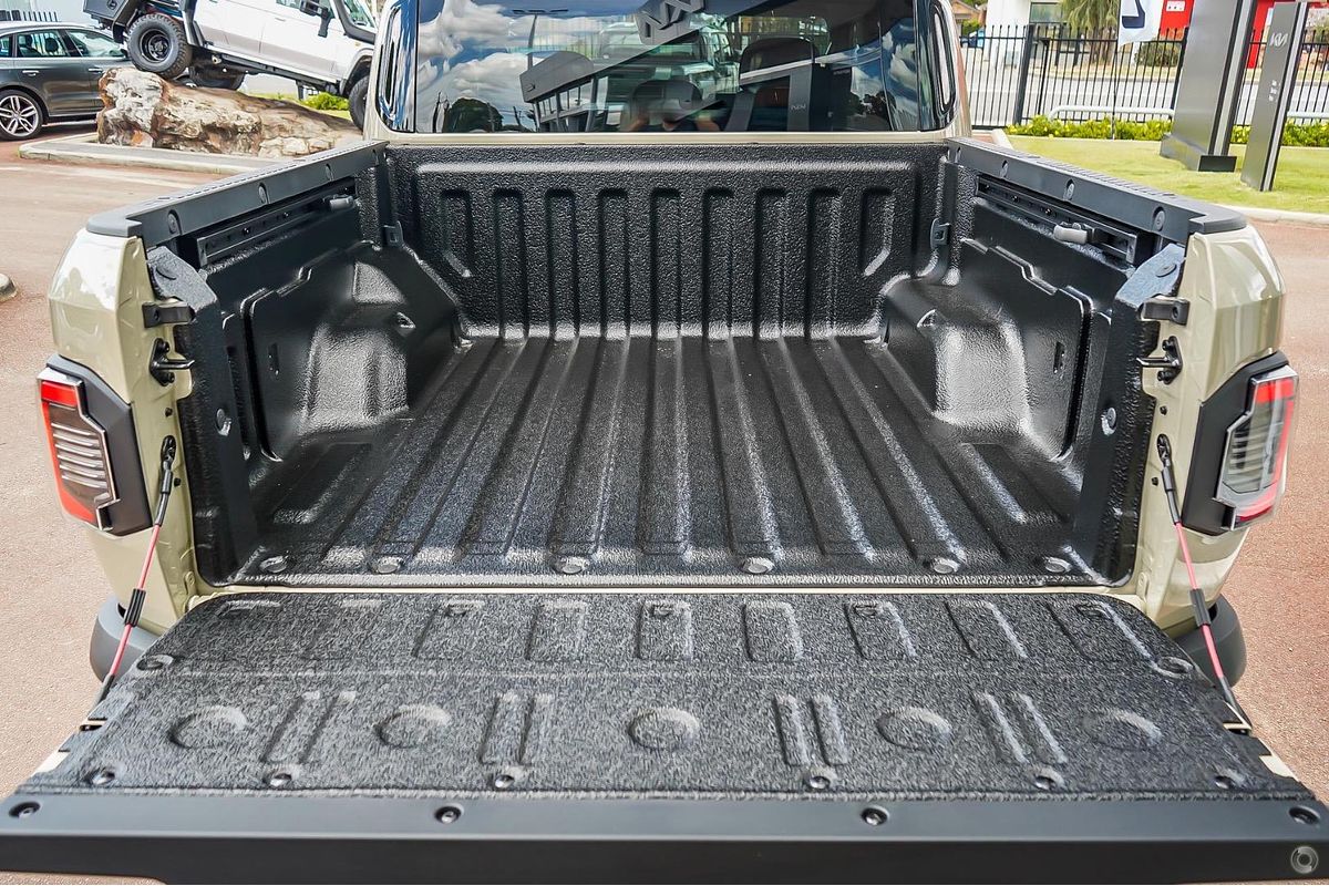 2025 Kia Tasman X-Pro TK 4X4