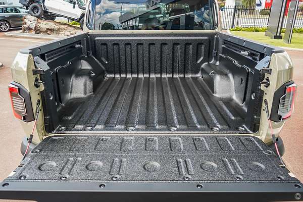 2025 Kia Tasman X-Pro TK 4X4