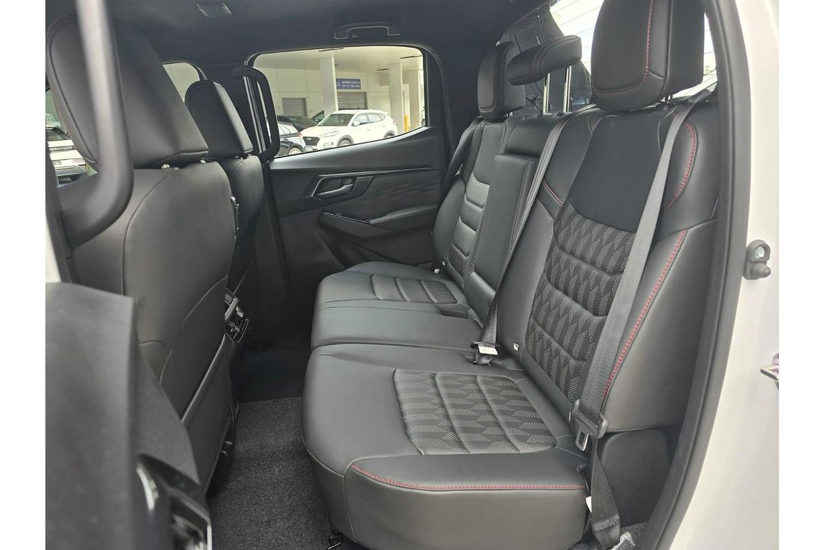 2024 Isuzu D-MAX X-TERRAIN 4X4