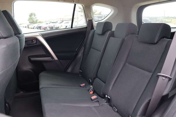 2018 Toyota RAV4 GX ZSA42R