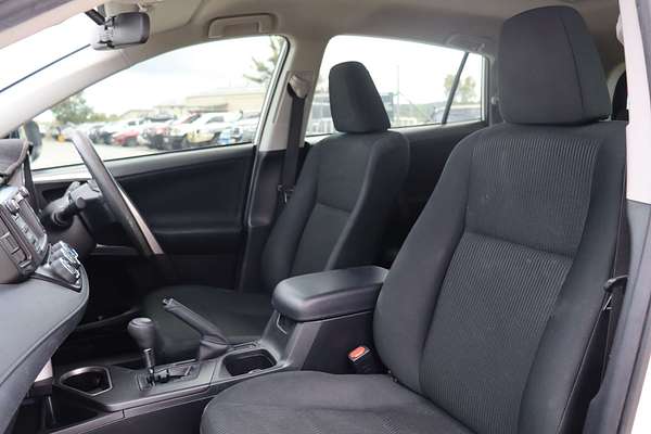 2018 Toyota RAV4 GX ZSA42R