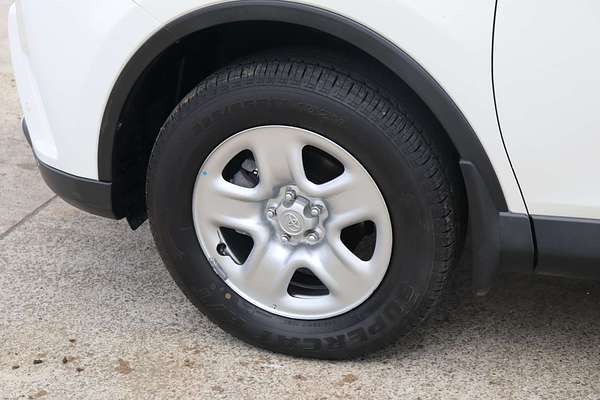 2018 Toyota RAV4 GX ZSA42R