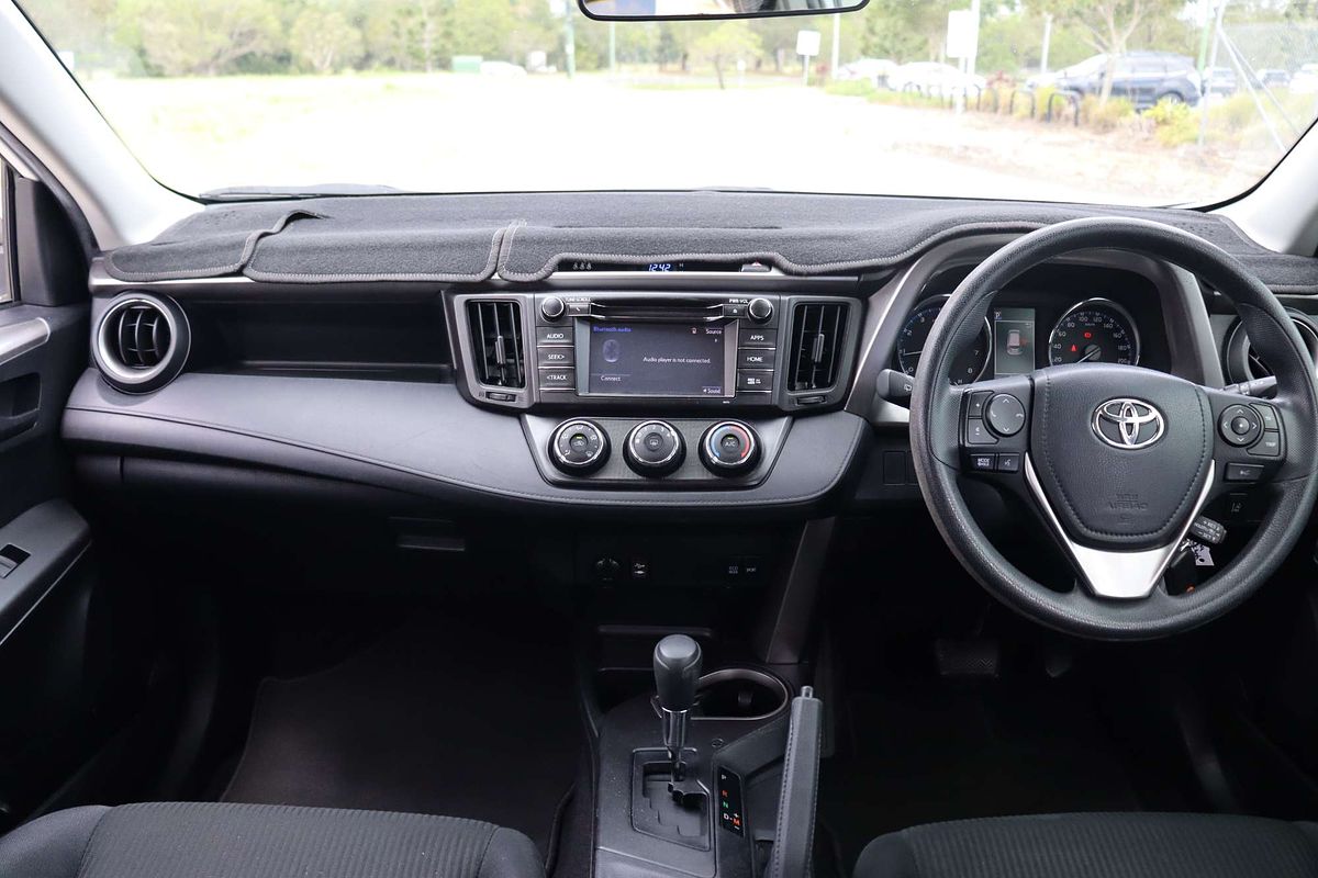 2018 Toyota RAV4 GX ZSA42R