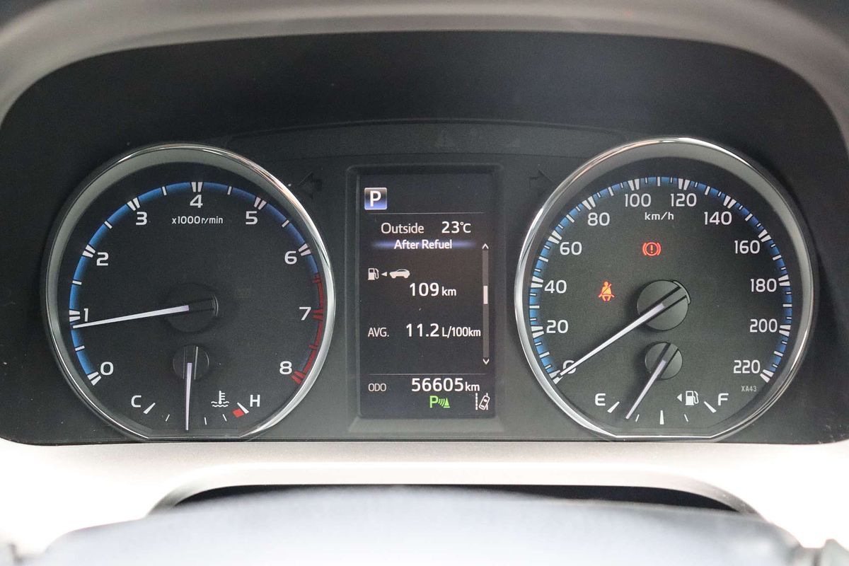 2018 Toyota RAV4 GX ZSA42R