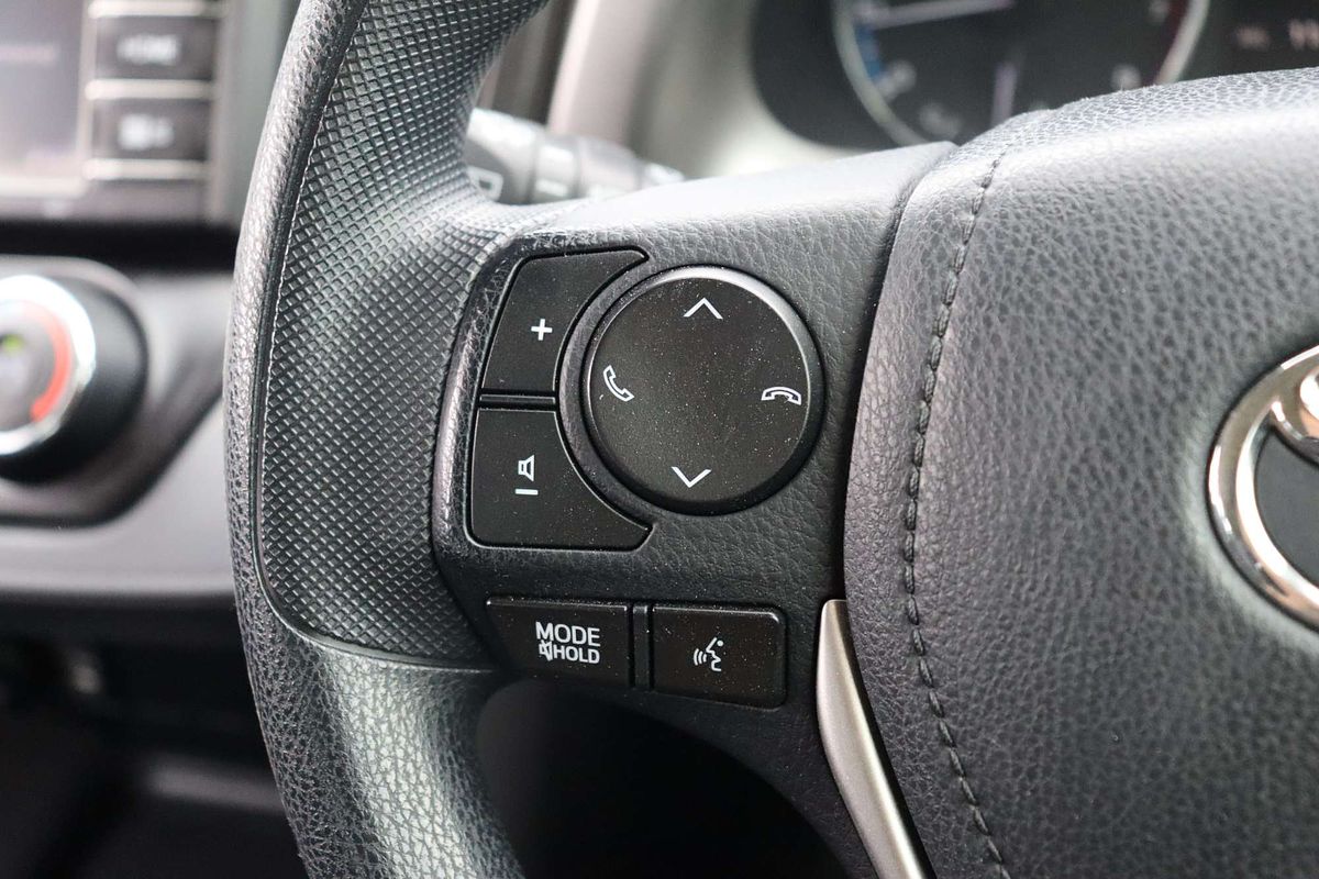 2018 Toyota RAV4 GX ZSA42R