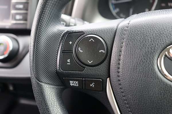 2018 Toyota RAV4 GX ZSA42R