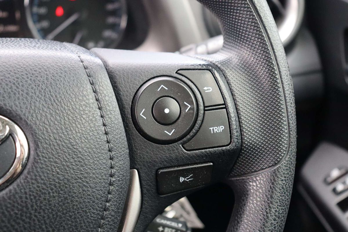 2018 Toyota RAV4 GX ZSA42R