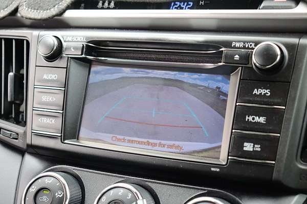 2018 Toyota RAV4 GX ZSA42R