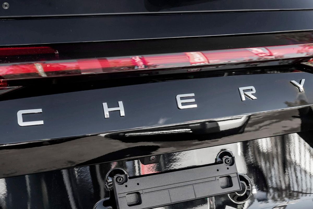 2025 Chery Tiggo 8 Super Hybrid Urban T31