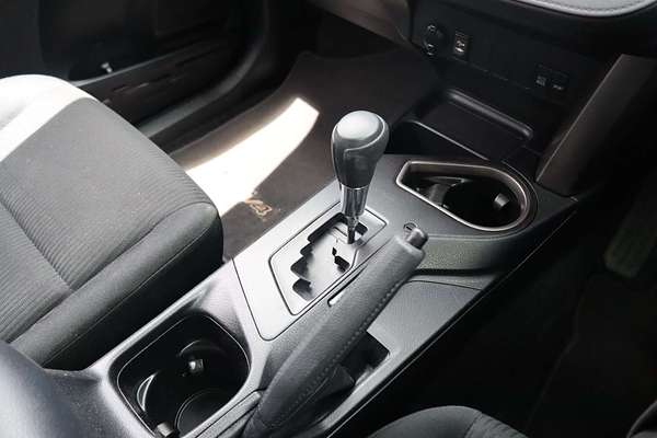 2018 Toyota RAV4 GX ZSA42R