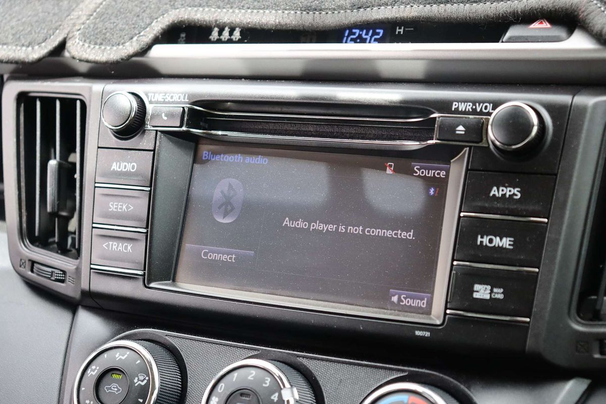 2018 Toyota RAV4 GX ZSA42R