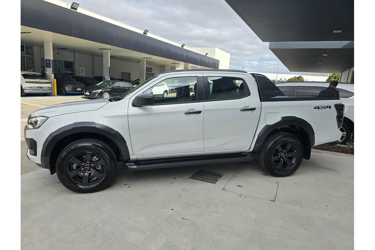 2024 Isuzu D-MAX X-TERRAIN 4X4