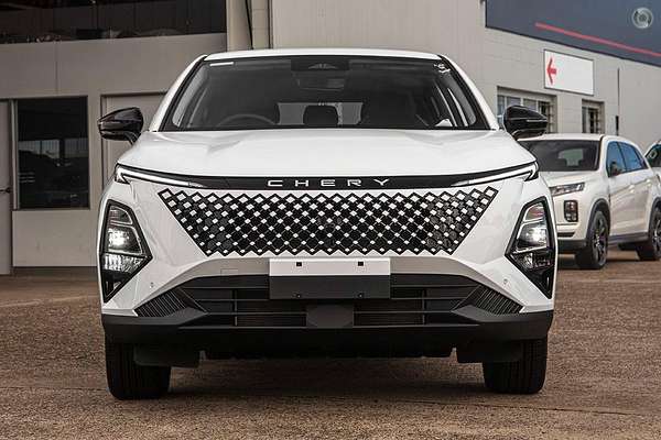 2025 Chery C5 Ultimate