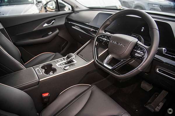 2025 Chery C5 Ultimate