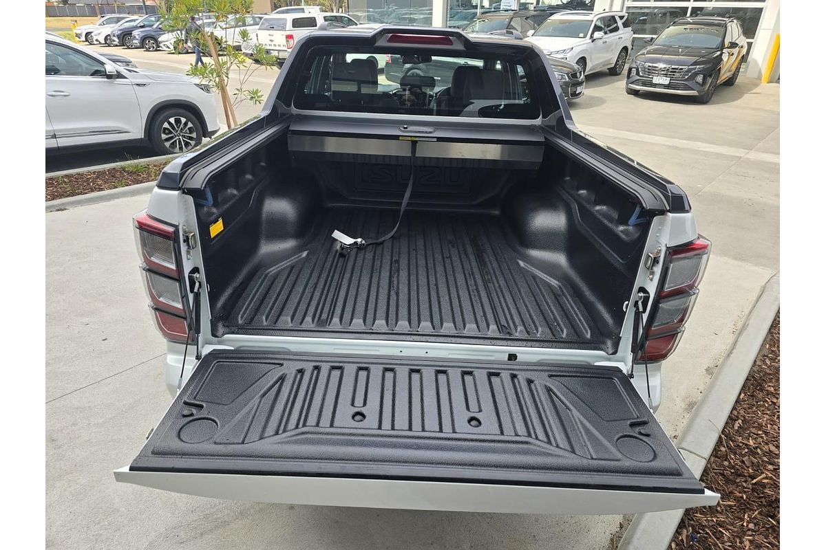 2024 Isuzu D-MAX X-TERRAIN 4X4