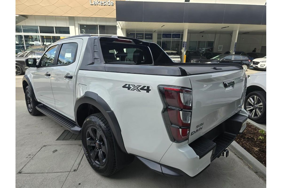 2024 Isuzu D-MAX X-TERRAIN 4X4